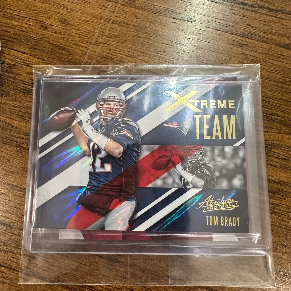 Tom Brady